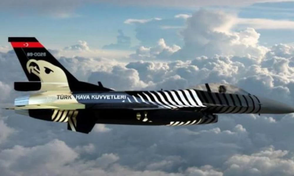 Άρθρο «κόλαφος» για την Τουρκία: Η αεροπορία της μπορεί να έχει την ίδια μοίρα με αυτή του Ιράν